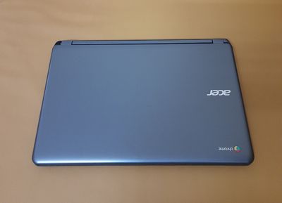 Laptop Acer Chromebook CB3-532 model N15Q9