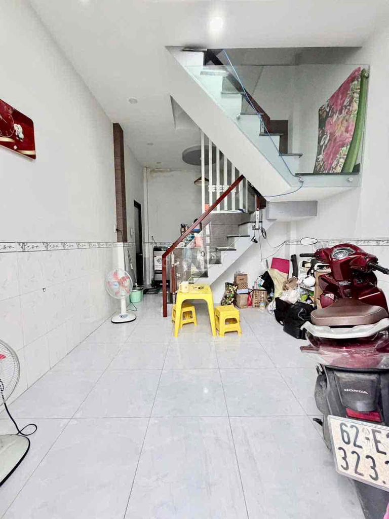 nhà thống nhất gò vấp nhỉnh 2 tỷ