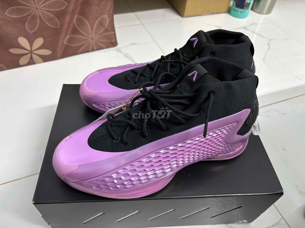 Cần thanh lý AE1 Preloved Purple Size 42 2/3