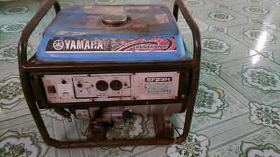Máy phát điện bãi YAMAHA 2.3kw. Mua bán Đồ chuyên dụng, Giống nuôi trồng tại Huyện Thái Thụy Thái Bình được đăng bởi Giang Lê