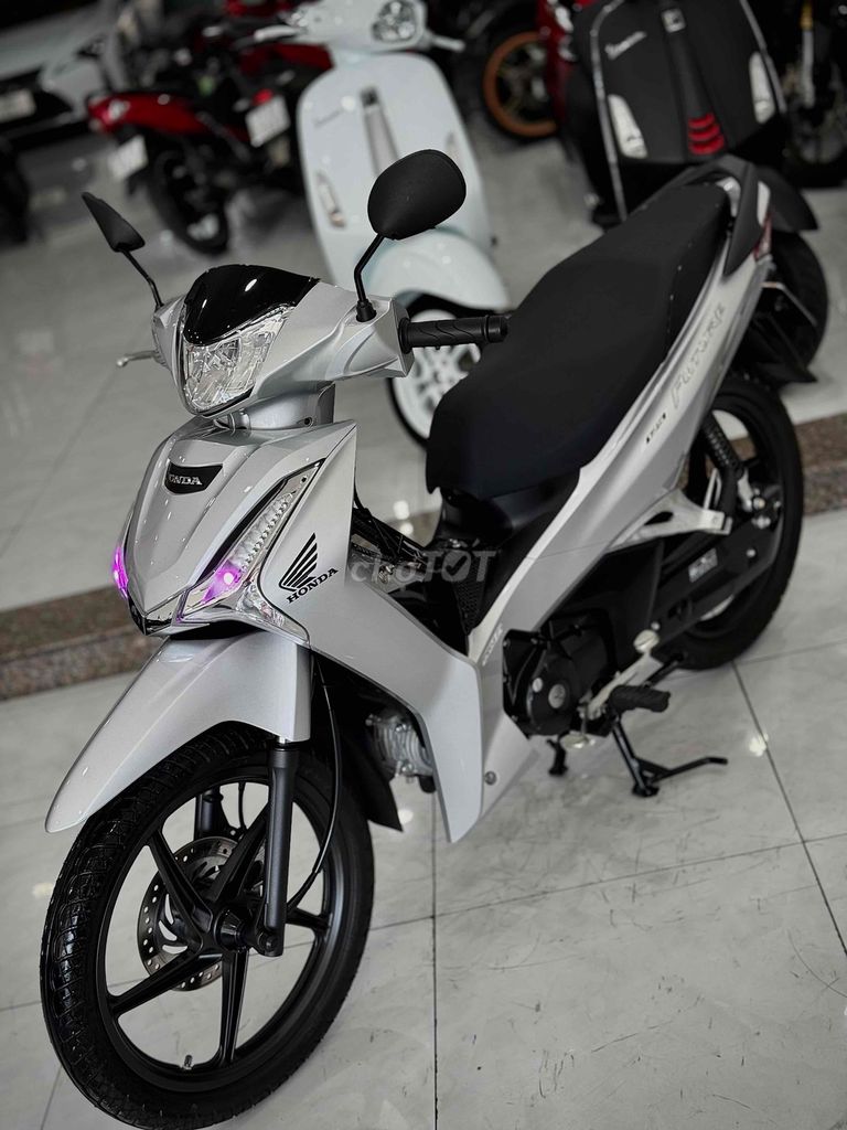 Future125 2024 Odo2k Lướt ( Hỗ trợ Trả GÓP ) 🔥🔥. Mua bán Xe máy tại Thị xã Phú Mỹ Bà Rịa - Vũng Tàu được đăng bởi Cửa Hàng Xe Máy Phú Mỹ hình 6