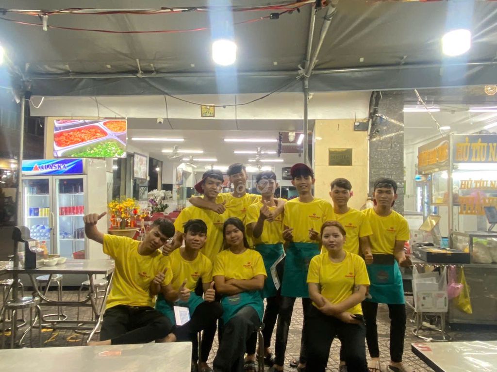[QUẬN 3] Tuyển Bếp, Bao Ăn Ở+Thưởng. Việc làm tại Quận 3 Tp Hồ Chí Minh được đăng bởi HỦ TIẾU NAM VANG THÀNH ĐẠT hình 3