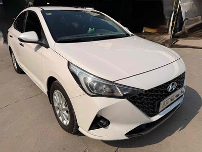 Hyundai Accent 2024 1.4AT 62.000km Trắng