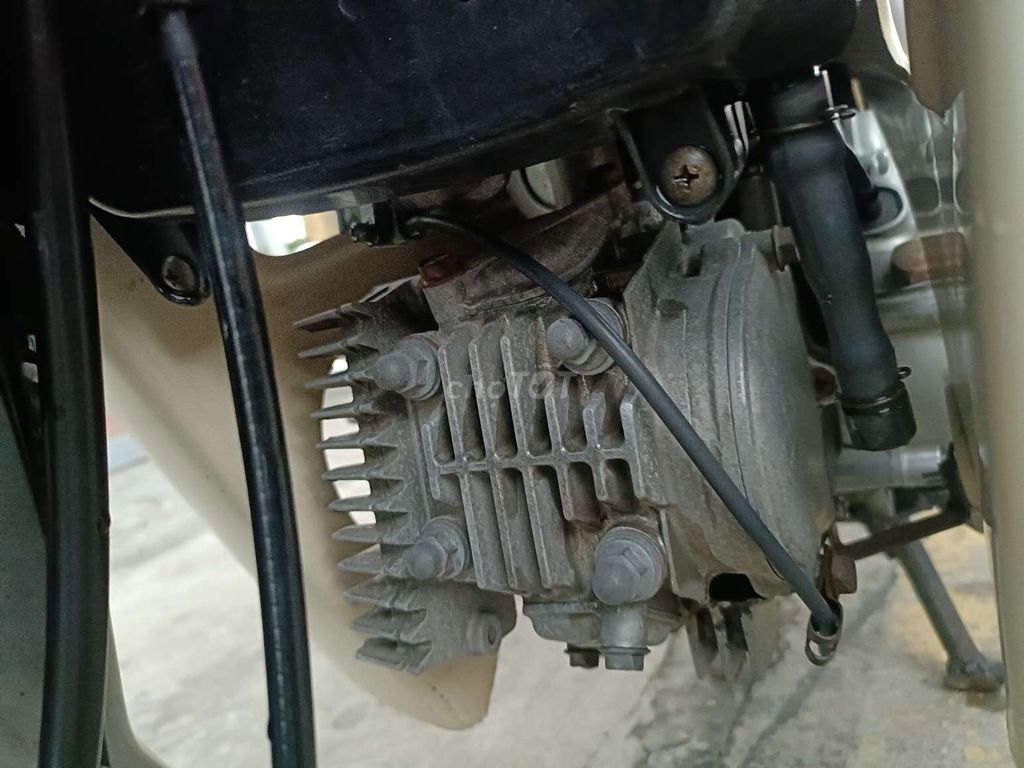 Suzuki FD 110 Love Đen trắng. Mua bán Xe máy tại Thành phố Dĩ An Bình Dương được đăng bởi a linh hình 11