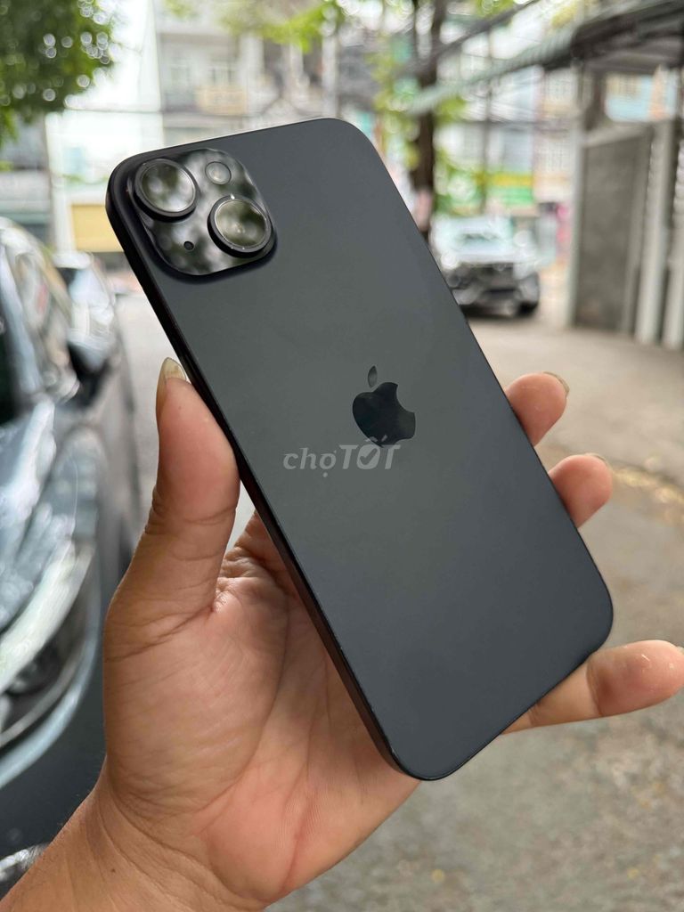 iPhone 15 Plus Lock CNC verizon clean đẹp 98%