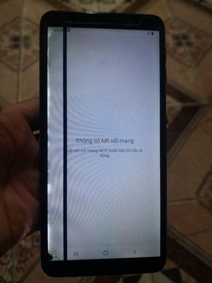 Samsung a7 2018 lỗi màn hình