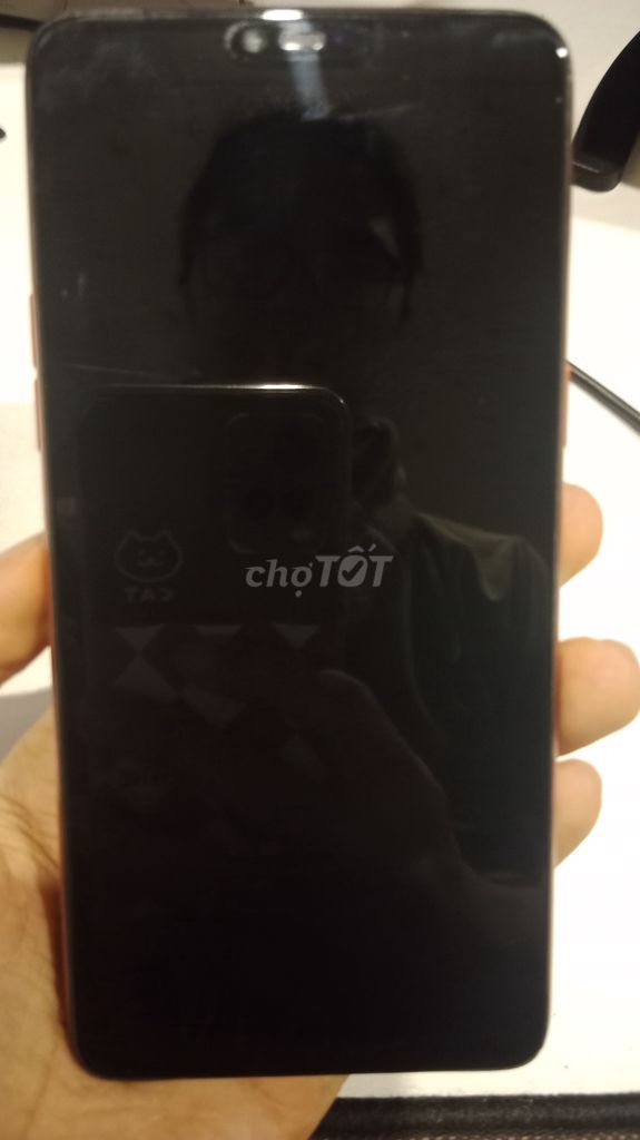 Oppo F7 Đỏ 6GB/128GB Đã sử dụng. Mua bán Điện thoại tại Huyện Hoài Đức Hà Nội được đăng bởi Dao Van hình 1
