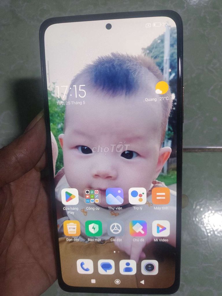Xiaomi Redmi Note 10 Pro Đồng. Mua bán Điện thoại tại Thành phố Dĩ An Bình Dương được đăng bởi Lam hình 1
