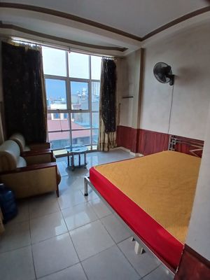 Cho thuê p chính chủ 2.3tr bao dịch vụ