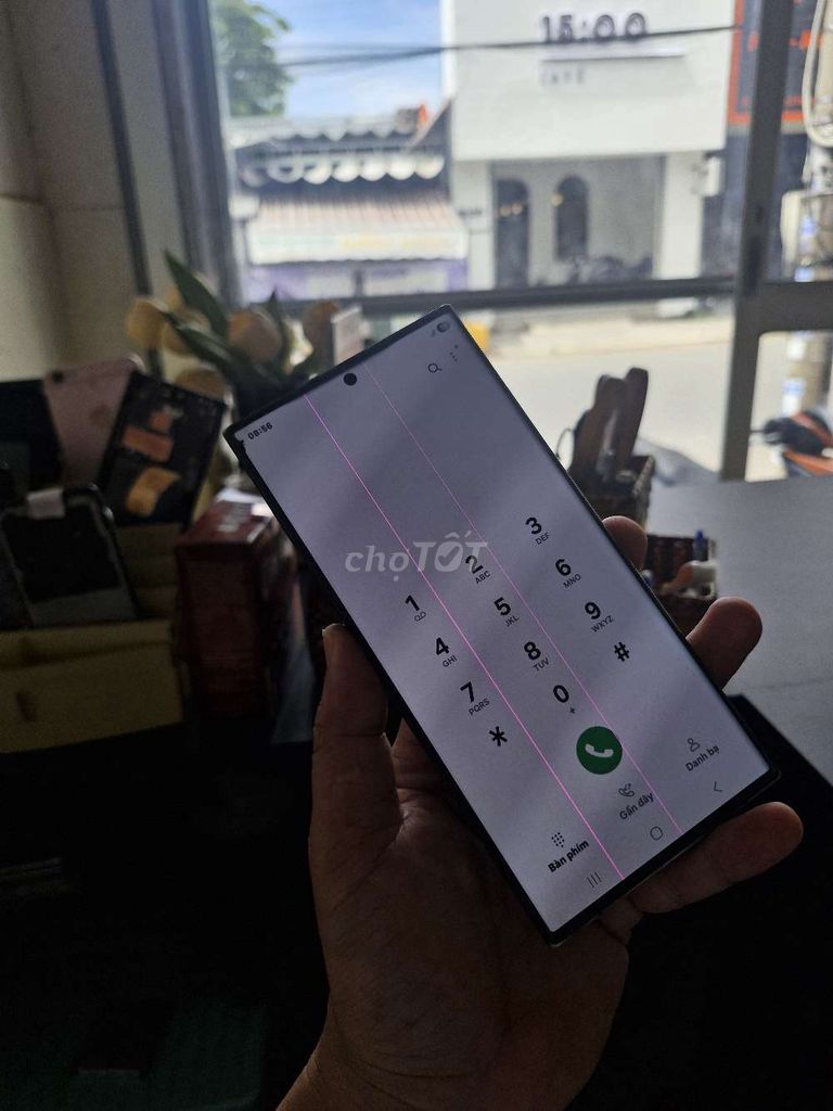 Samsung S23 Ultra 256GB Màn hình sọc. Mua bán Điện thoại tại Quận Ninh Kiều Cần Thơ được đăng bởi nguyễn Trần Quân hình 1