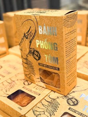 Bánh phồng tôm Như Ý 500g. Mua bán Đồ ăn, thực phẩm và các loại khác tại Quận Phú Nhuận Tp Hồ Chí Minh được đăng bởi Hà Nhi Cao