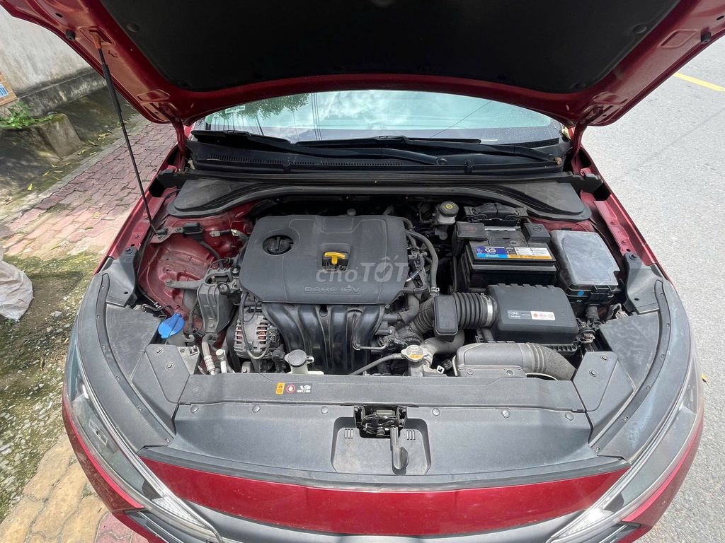 Elantra GLS 2.0 2020. Mua bán Ô tô tại Huyện Ea Kar Đắk Lắk được đăng bởi Võ Hồng Nhật hình 5