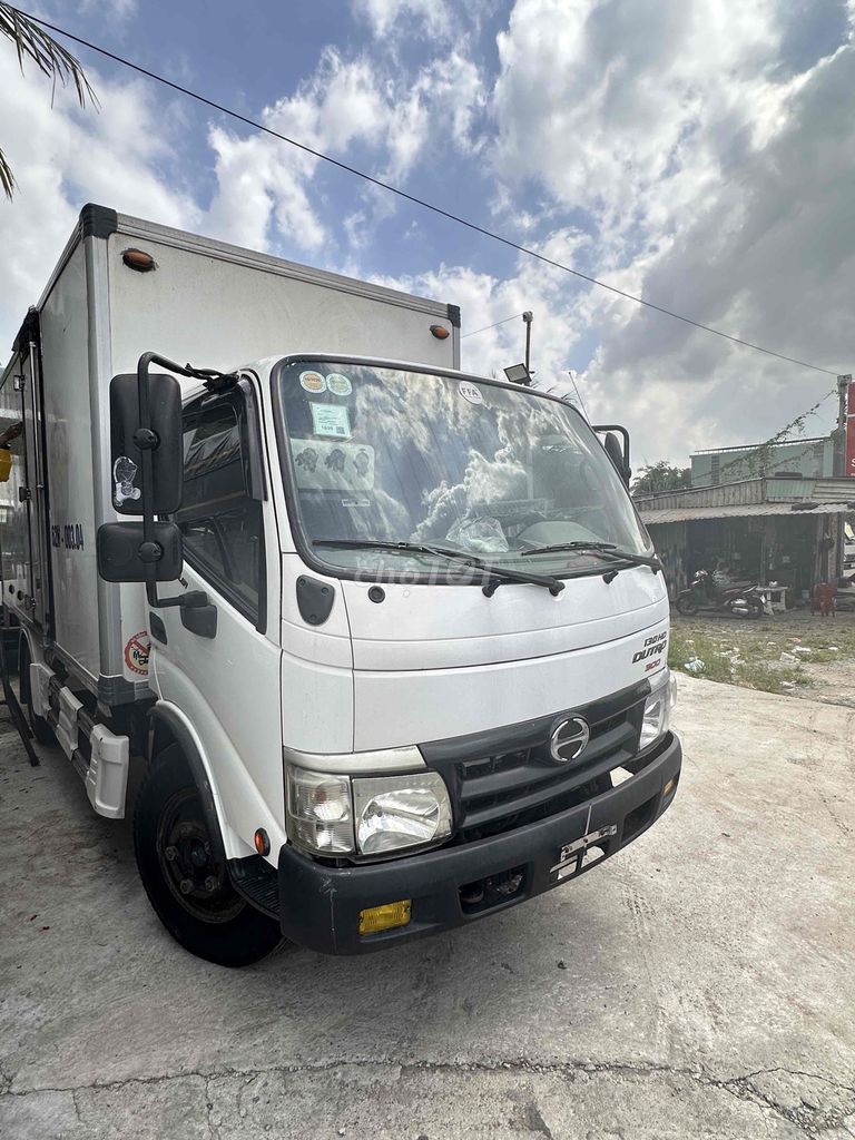 Hino XZU342L 5 tấn 2019. Mua bán Xe tải, xe ben tại Quận Bình Thuỷ Cần Thơ được đăng bởi Phạm Nguyễn Băng Nhi hình 2