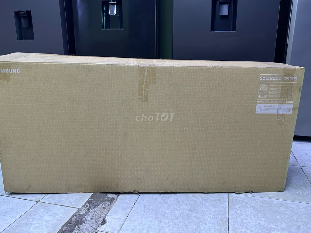 Bộ loa thanh Samsung HW-Q950A 616W. Mua bán Tivi, Âm thanh tại Thành phố Thủ Đức Tp Hồ Chí Minh được đăng bởi khodienmaygiare hình 1