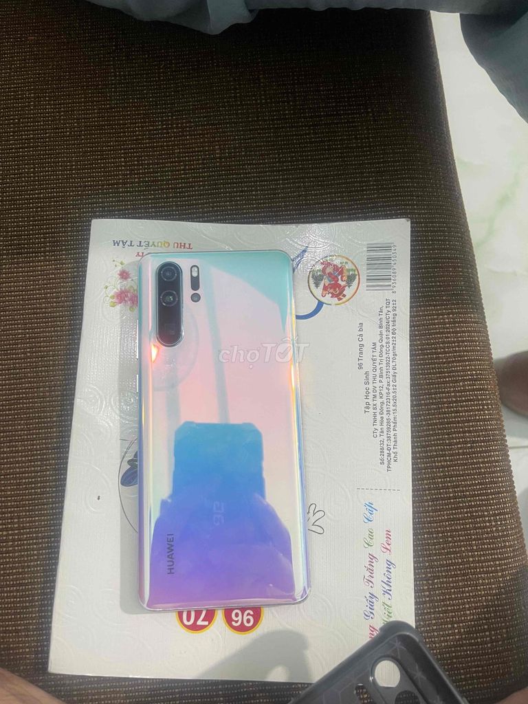 Huawei P30 Pro Đen Nội địa. Mua bán Điện thoại tại Thành phố Thuận An Bình Dương được đăng bởi Trung hieu hình 1