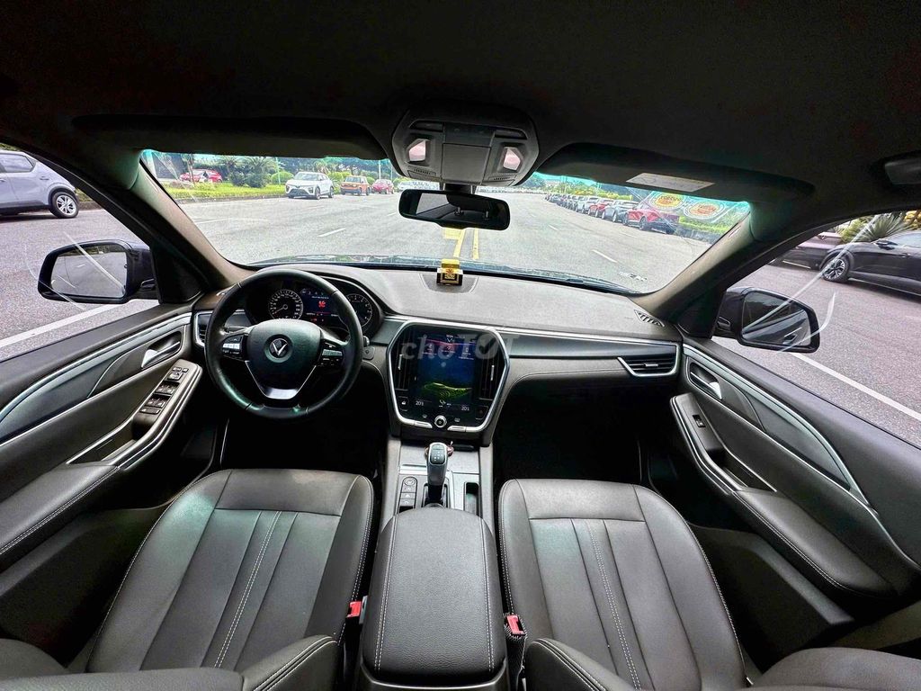VinFast Lux SA2.0 2019 2.0 AT - 40000 km. Mua bán Ô tô tại Quận Thanh Xuân Hà Nội được đăng bởi Cường Auto 266 hình 13