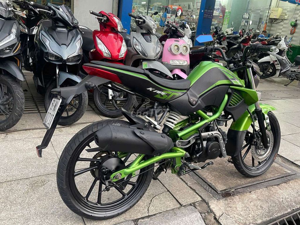 Kymco k-pipe 50cc 2020 mới 90% Bstp chính chủ. Mua bán Xe máy tại Quận Tân Phú Tp Hồ Chí Minh được đăng bởi Tuanduy hình 6