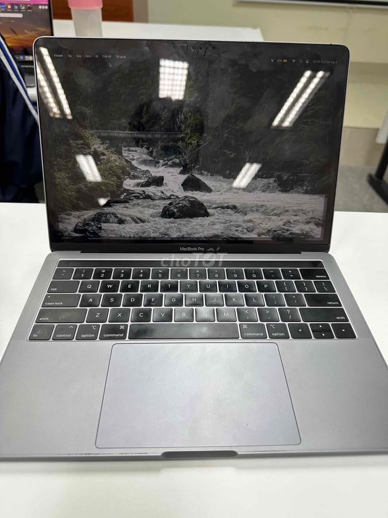 Apple MacBook Pro 2018 i5 8GB/256GB. Mua bán Laptop tại Quận Nam Từ Liêm Hà Nội được đăng bởi Nguyễn Đức Thành hình 1