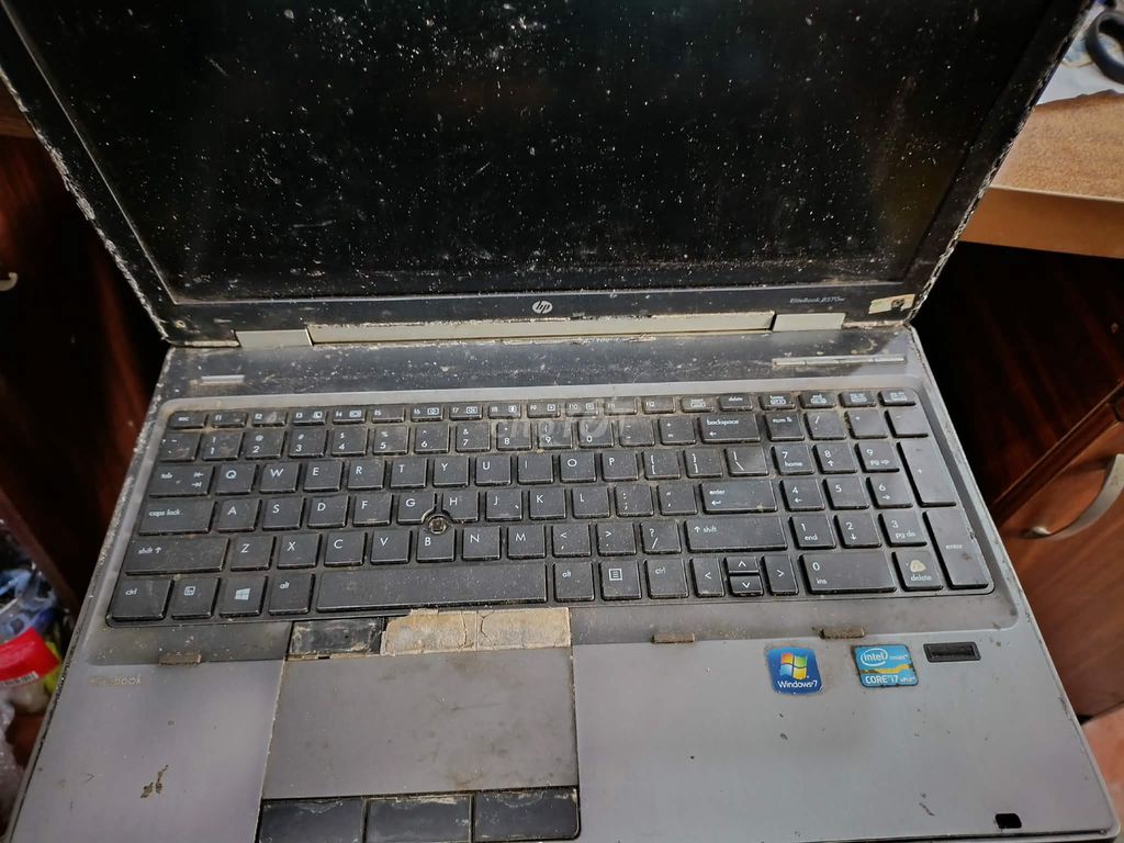 Bán xác HP EliteBook 8570w i7 15.6 inch. Mua bán Laptop tại Quận Đống Đa Hà Nội được đăng bởi Nguyễn Minh Thành hình 1