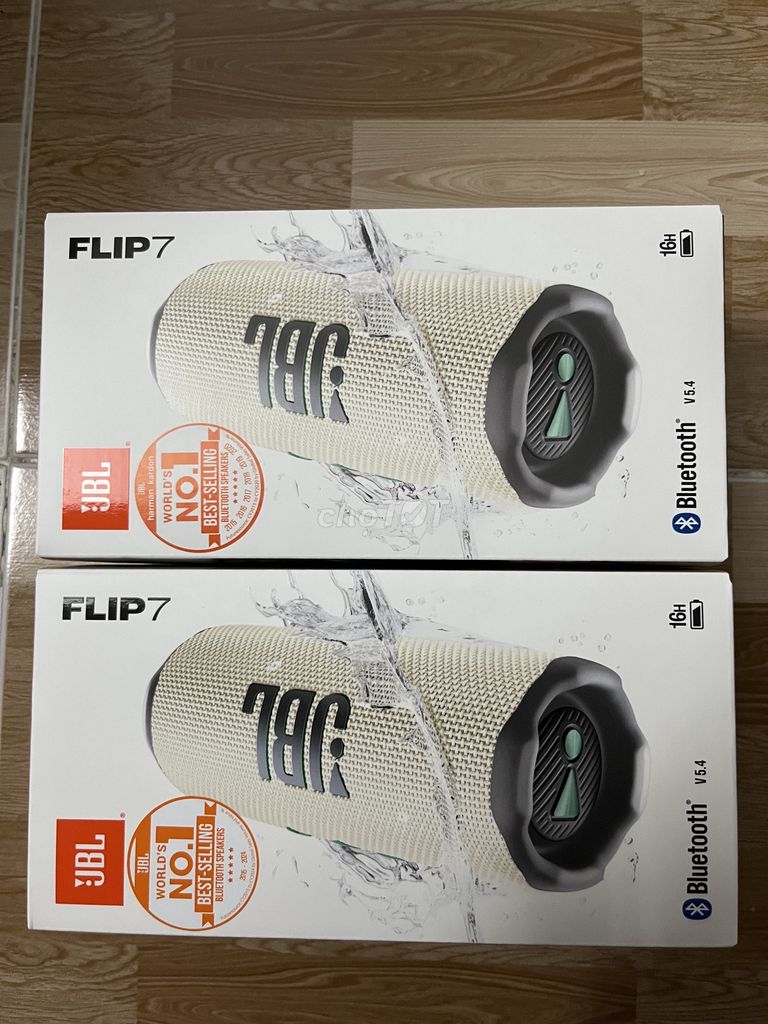 Loa Bluetooth JBL FLIP 7 Newseal PGI VN BH 12T. Mua bán Tivi, Âm thanh tại Quận Tân Phú Tp Hồ Chí Minh được đăng bởi Vũ Quốc Bảo hình 1