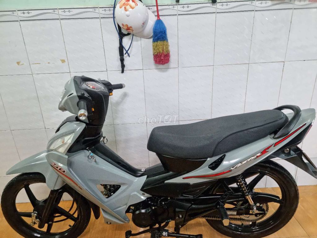 Kymco Visar màu Xám. Mua bán Xe máy tại Quận Ninh Kiều Cần Thơ được đăng bởi CHXM Trung Trưc  hình 4