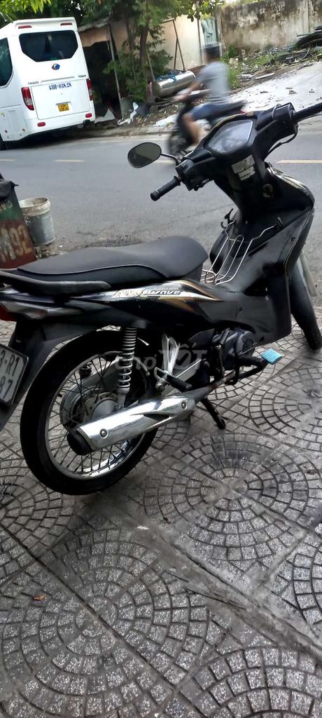 Cần bán xe way s 110 ,máy móc em. Mua bán Xe máy tại Quận Sơn Trà Đà Nẵng được đăng bởi chính chủ hình 5