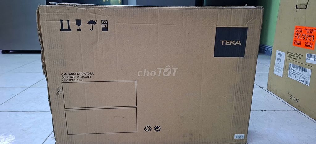 Máy hút mùi âm tủ TEKA TLR2 92 SS ngang 90cm. Mua bán Bếp, lò, đồ điện nhà bếp tại Thành phố Thủ Đức Tp Hồ Chí Minh được đăng bởi khodienmaygiare hình 1