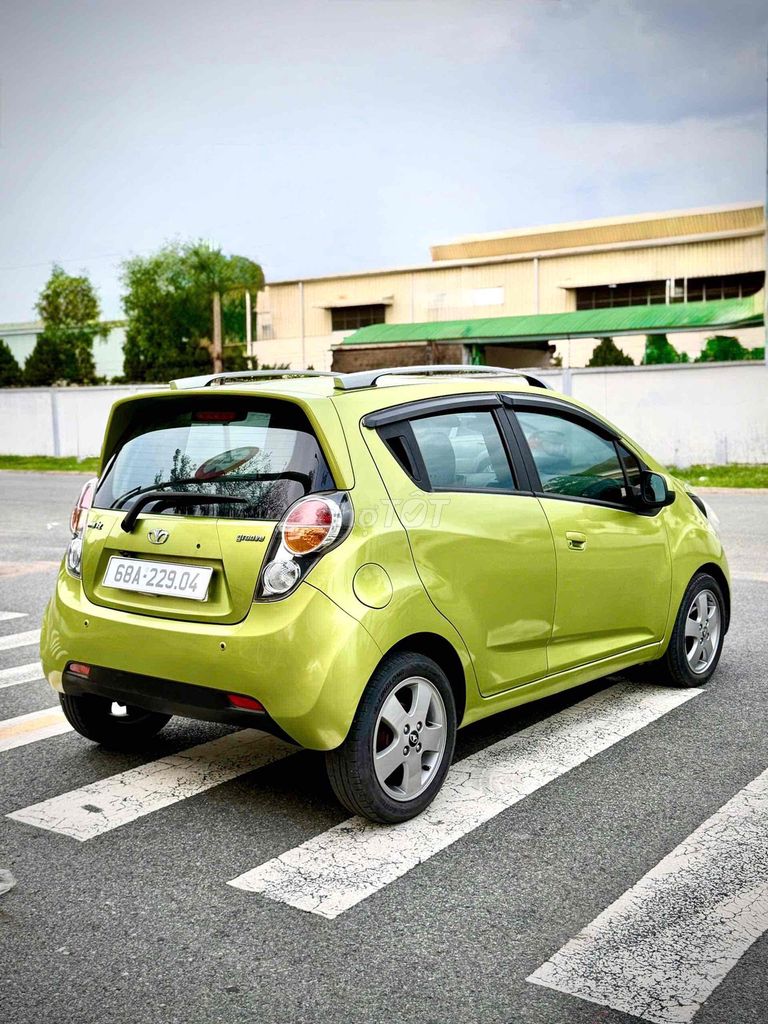 Daewoo Matiz 2009 photo 3