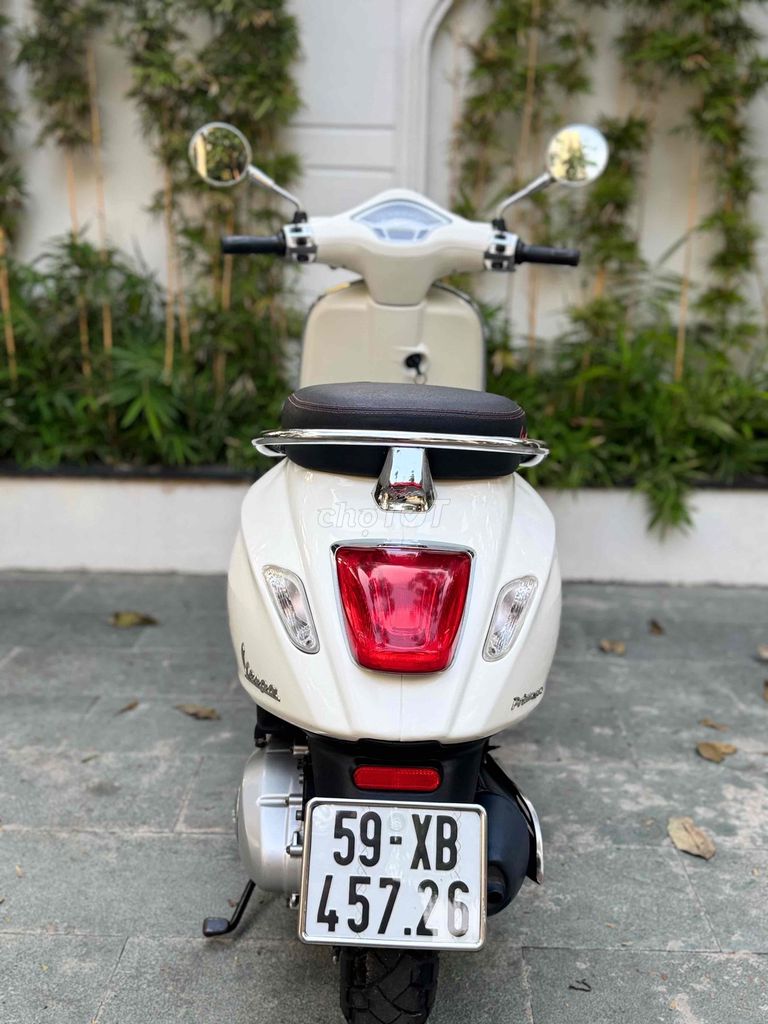 Vespa PRIMAVERA bstp zin nguyên bản. Mua bán Xe máy tại Thành phố Thủ Đức Tp Hồ Chí Minh được đăng bởi cửa hàng xe máy Bốn Nguyễn quận 9 hình 7