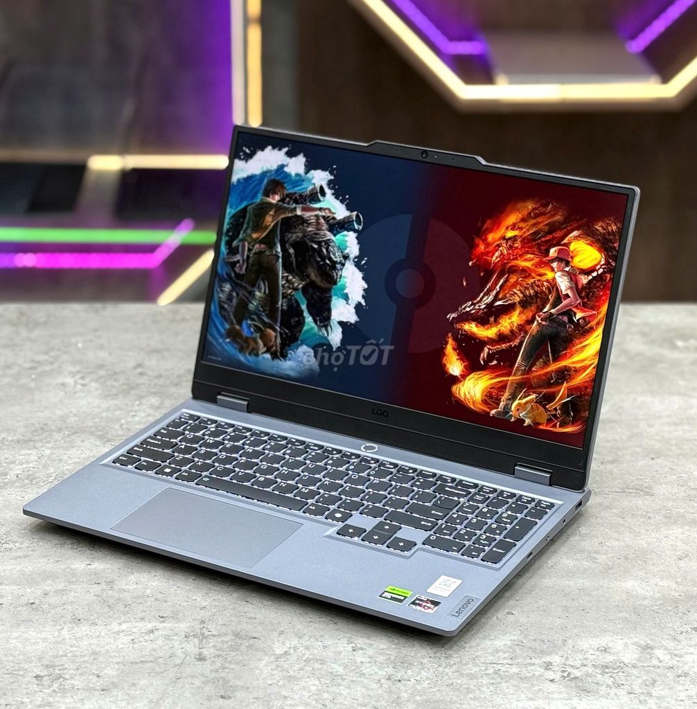 Laptop Gaming Lenovo LOQ 15ARP9 3050 FHD 144hz. Mua bán Laptop tại Quận Ninh Kiều Cần Thơ được đăng bởi Laptop Tèo Em Cần Thơ hình 1