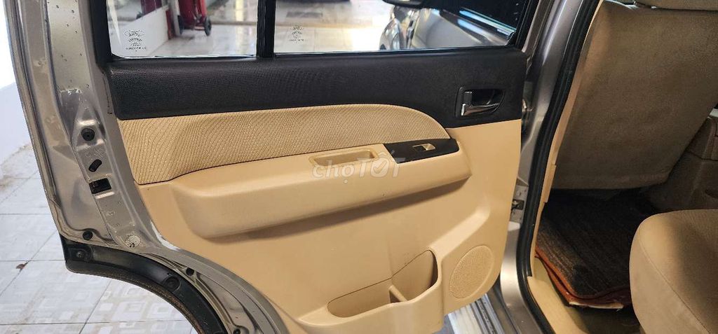FORD EVEREST 2010 2.5L 4x2 MT .XE ĐẸP.. Mua bán Ô tô tại Huyện Đức Trọng Lâm Đồng được đăng bởi THỂ TRẦN CAR hình 13