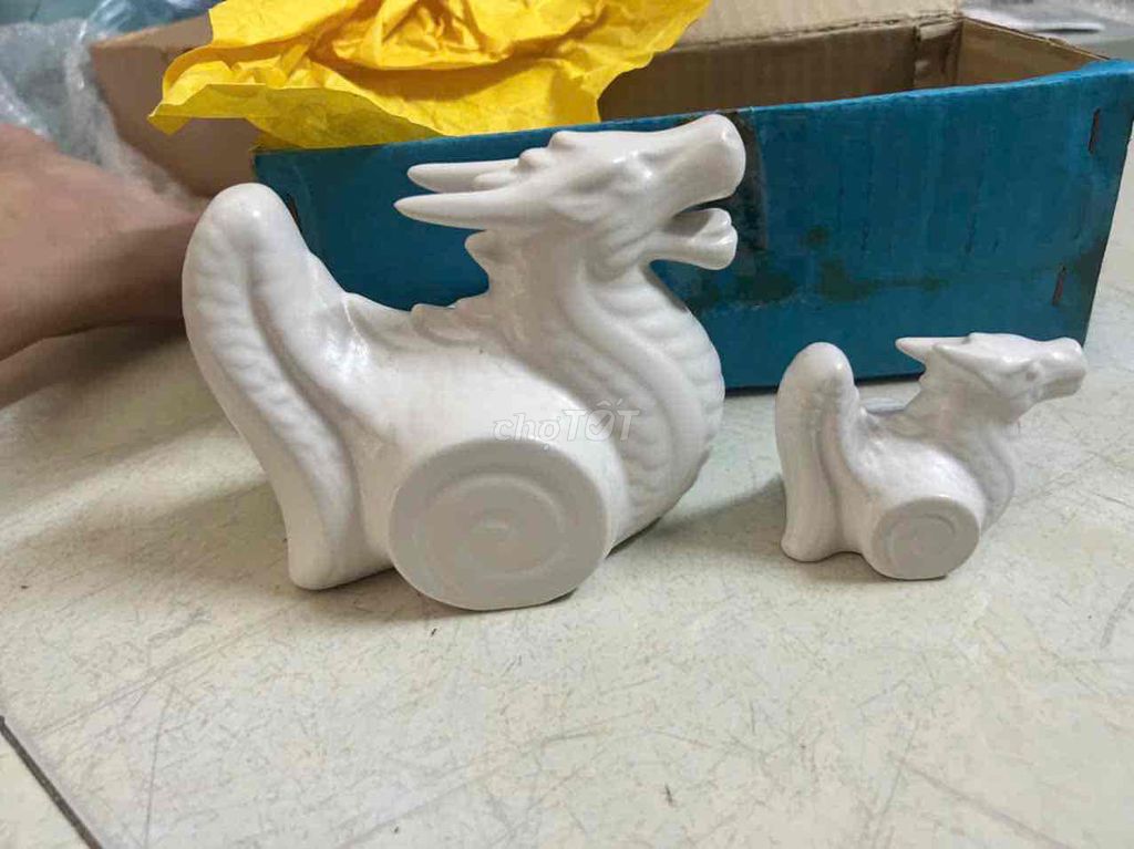 Đồ trang trí Gốm Trắng Nhật Bản. Mua bán Cây cảnh, đồ trang trí tại Huyện Bình Chánh Tp Hồ Chí Minh được đăng bởi SHOP SI JP hình 1