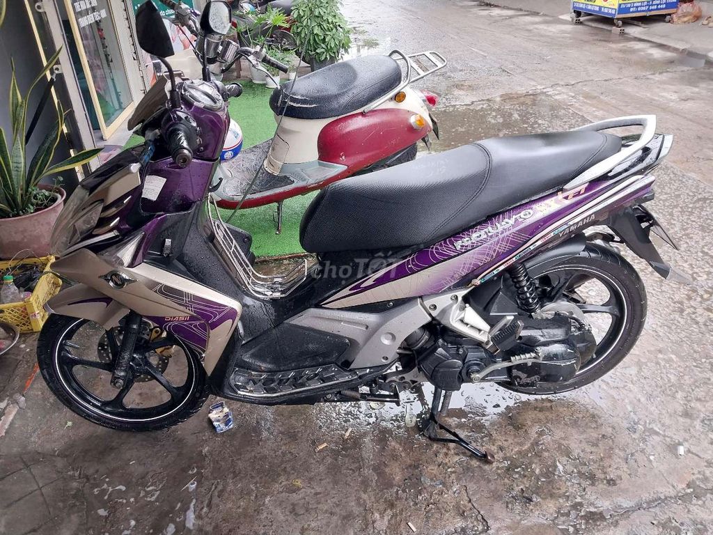 Nouvo fi máy zin êm chứng giấy. Mua bán Xe máy tại Quận Bình Thạnh Tp Hồ Chí Minh được đăng bởi A bình  hình 3