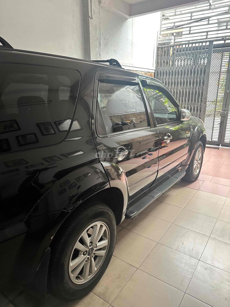 BÁN XE ĐỂ ĐI ĐỊNH CƯ MỸ GẤP ford Escape 2010. Mua bán Ô tô tại Quận Bình Thạnh Tp Hồ Chí Minh được đăng bởi Truong Hanh hình 2