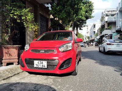 Bán xe Kia morning Ex 1.25 MT. xe đẹp không lỗi.. Mua bán Ô tô tại Quận Hải Châu Đà Nẵng được đăng bởi ADIDAPHAT  hình 1