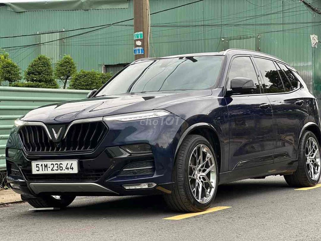 VinFast Lux SA2.0 2019 Premium Cao cấp nhất. Mua bán Ô tô tại Quận 12 Tp Hồ Chí Minh được đăng bởi A Quý hình 1