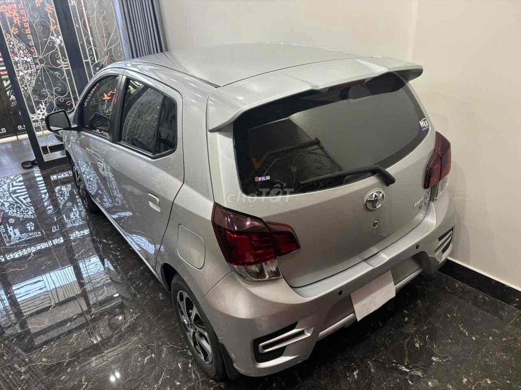Toyota Wigo 2020 1.2 MT - 46989 km. Mua bán Ô tô tại Thành phố Thủ Đức Tp Hồ Chí Minh được đăng bởi Khanh  hình 2