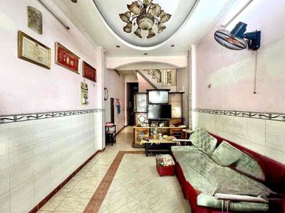 HẺM XE HƠI TỚI NHÀ - 3 TẦNG BTCT - KHU VIP TRUNG TÂM BÌNH THẠNH. Mua bán nhà ở tại Quận Bình Thạnh Tp Hồ Chí Minh được đăng bởi Khoa nhà đẹp
