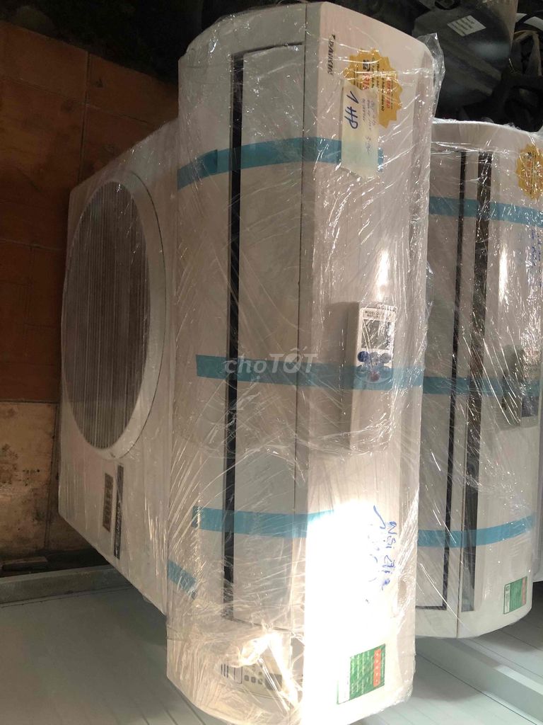 Máy lạnh Daikin 1hp inverter đã sử dụng. Mua bán Máy lạnh, điều hoà tại Quận 8 Tp Hồ Chí Minh được đăng bởi Bích Phượng hình 1