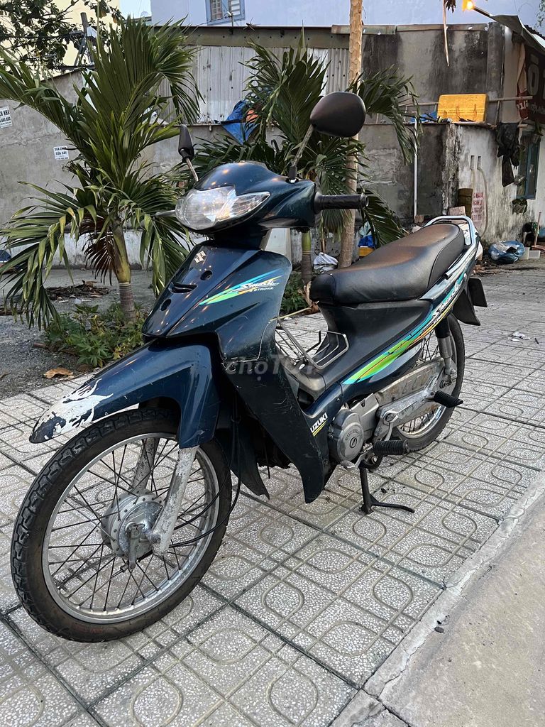 Suzuki Smash 2005 Bs Đắk Lắk