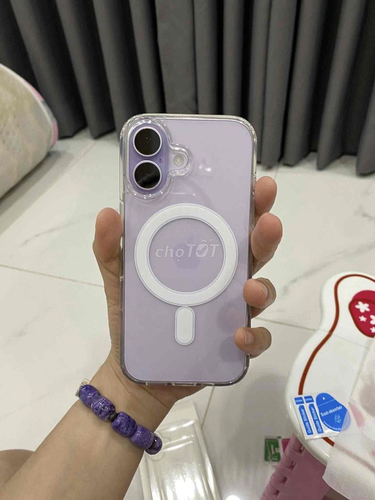 Apple iPhone 17 256GB Tím. Mua bán Điện thoại tại Quận Tân Phú Tp Hồ Chí Minh được đăng bởi Tên chưa cung cấp hình 1