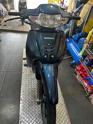 Honda Wave Alpha Xanh đen. Mua bán Xe máy tại Quận 7 Tp Hồ Chí Minh được đăng bởi tâm nguyễn 
