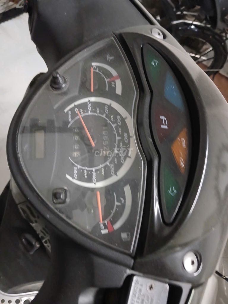 Honda SH 2008 Болотный Зеленый Импорт