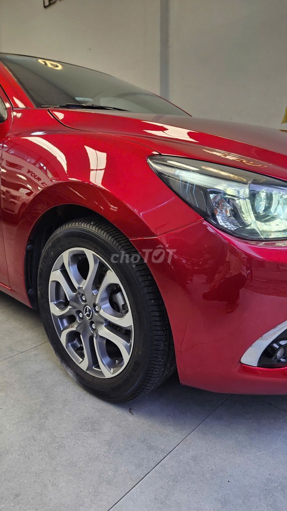 Mazda 2 Luxury SX 2019 bảo dưỡng hãng. Mua bán Ô tô tại Quận 7 Tp Hồ Chí Minh được đăng bởi tuấn anh hình 4