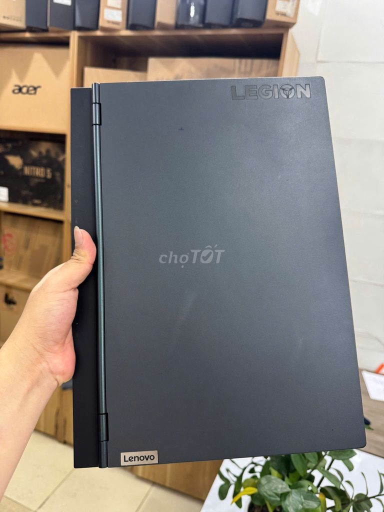 Legion 5|Ryzen 5- 4600H|16GB|256Gb|GTX1650Ti|15.6". Mua bán Laptop tại Quận Hà Đông Hà Nội được đăng bởi Đào Tiến Sơn hình 1