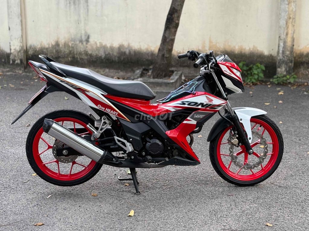 BÁN SONIC 2019 xe ZIN CHÍNH CHỦ. Mua bán Xe máy tại Thành phố Thủ Đức Tp Hồ Chí Minh được đăng bởi XE MÁY ANH hình 5