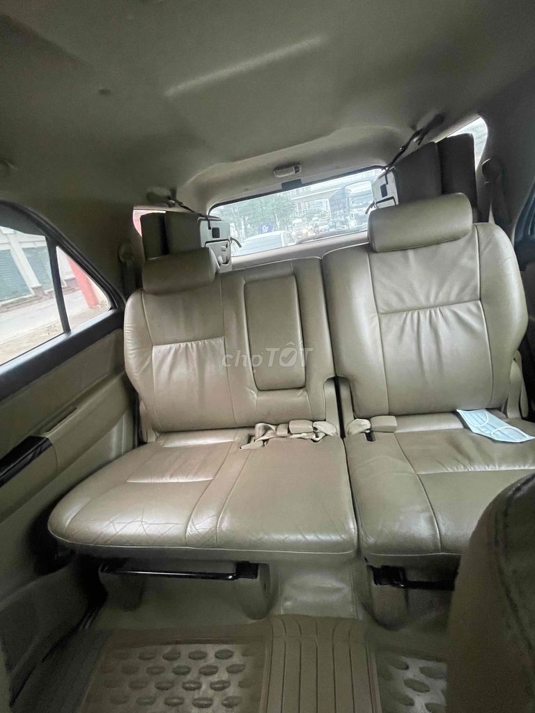 Toyota Fortuner 2016 2.7V 4X2 AT - 10000 km 399 tr. Mua bán Ô tô tại Quận Cầu Giấy Hà Nội được đăng bởi Cụ Túc hình 3