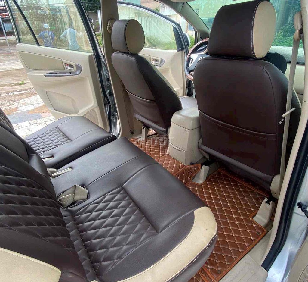 Toyota Innova 2016 2.0E sạch đẹp fun đồ chơi. Mua bán Ô tô tại Huyện Tánh Linh Bình Thuận được đăng bởi Thiện LK hình 6