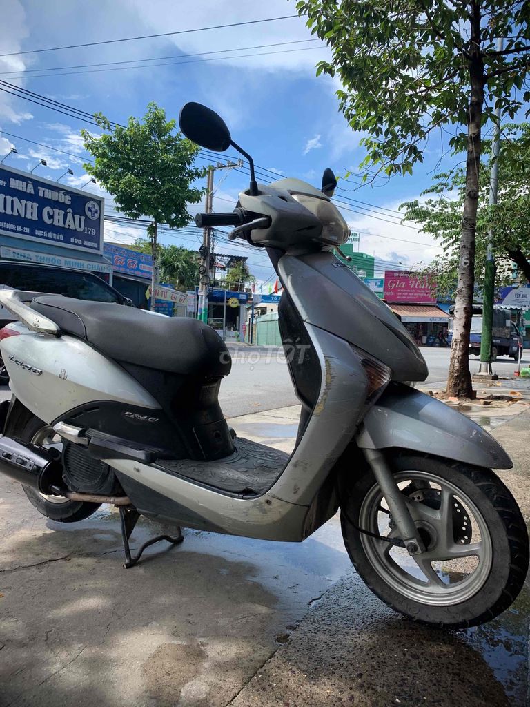 honda lead bao chở hàng. Mua bán Xe máy tại Thành phố Dĩ An Bình Dương được đăng bởi lê hoàng vũ hình 3