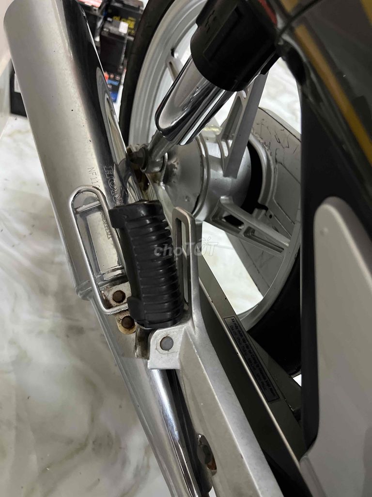 future 2001 zin chất xe đẹp gốc chính chủ. Mua bán Xe máy tại Quận 12 Tp Hồ Chí Minh được đăng bởi xe máy tý nị 393 hình 5